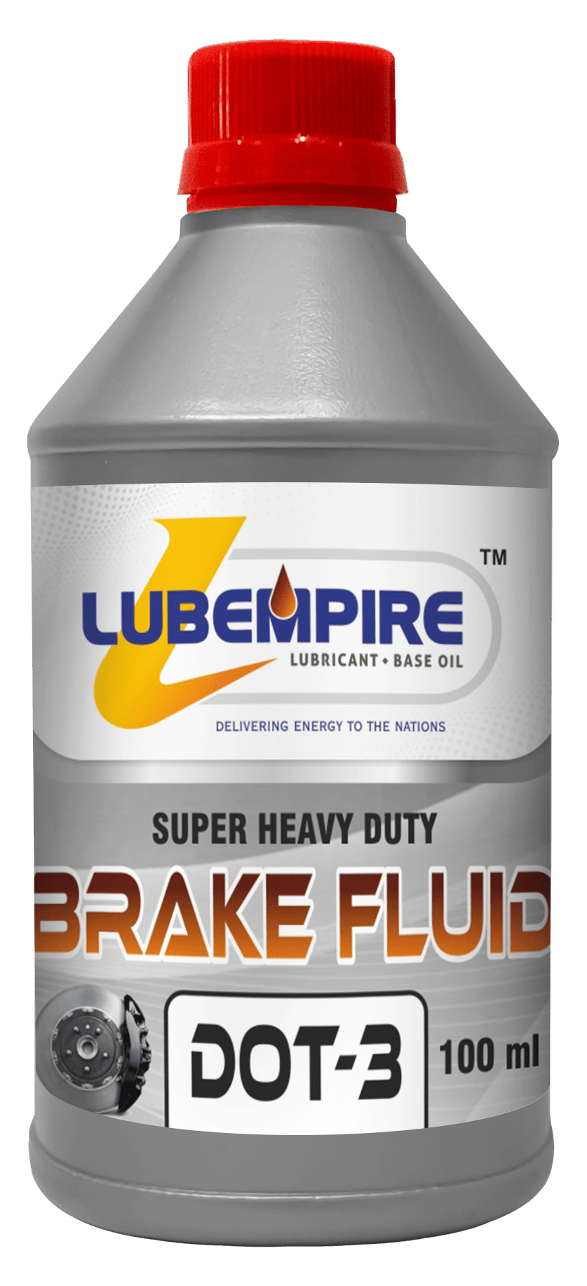 DOT-3 / DOT-4 BRAKE OIL