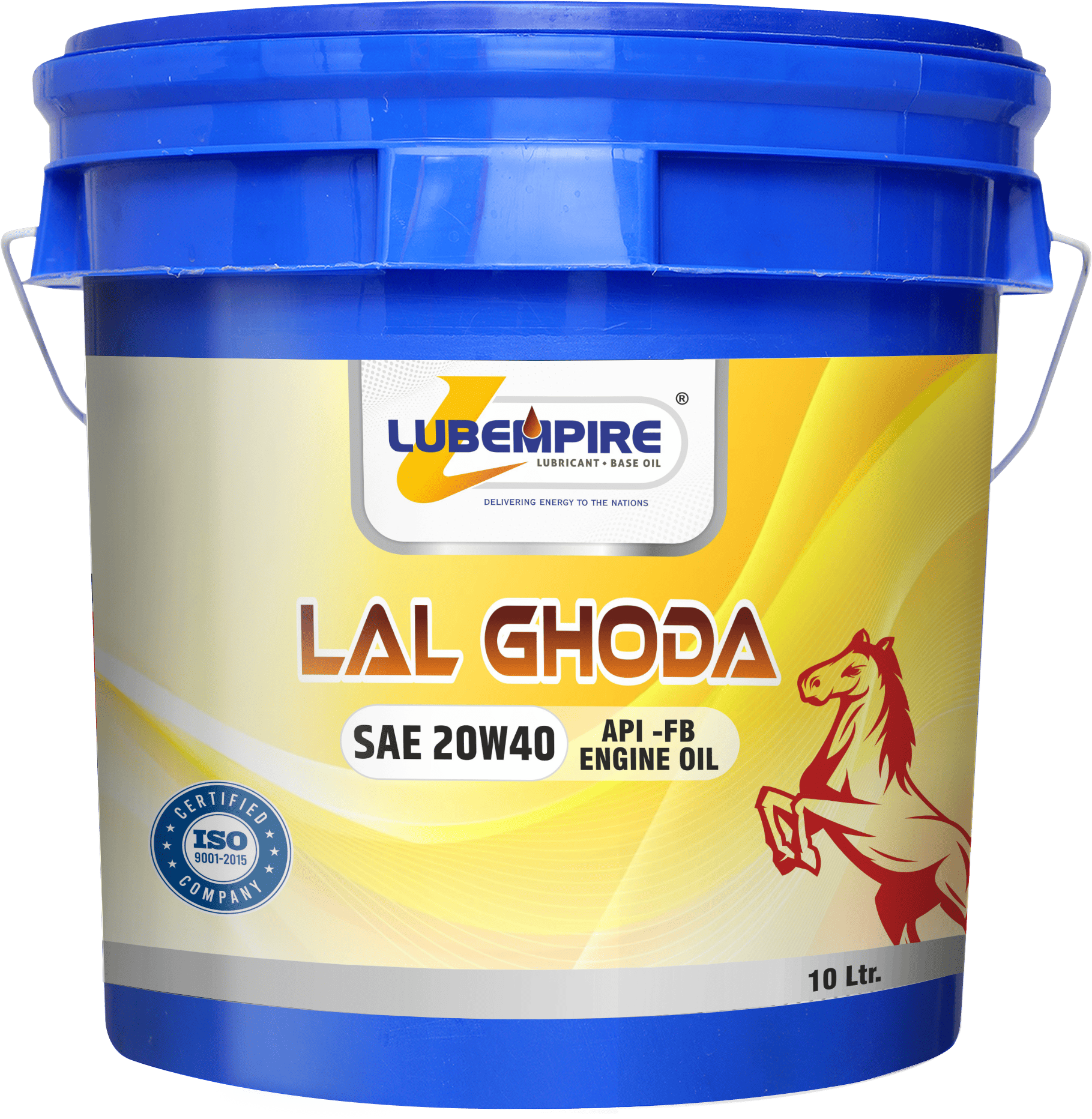 LAAL-GHODA